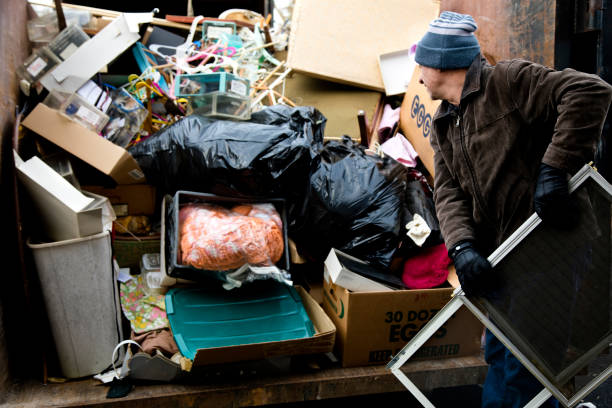 Best Recycling Services for Junk  in Macon, IL