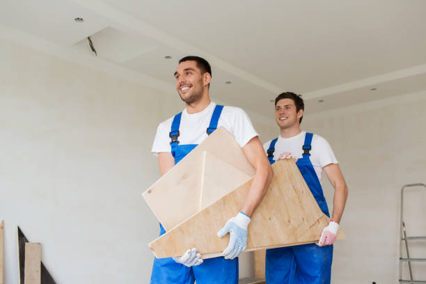 Moving and Downsizing Cleanouts in Macon, IL